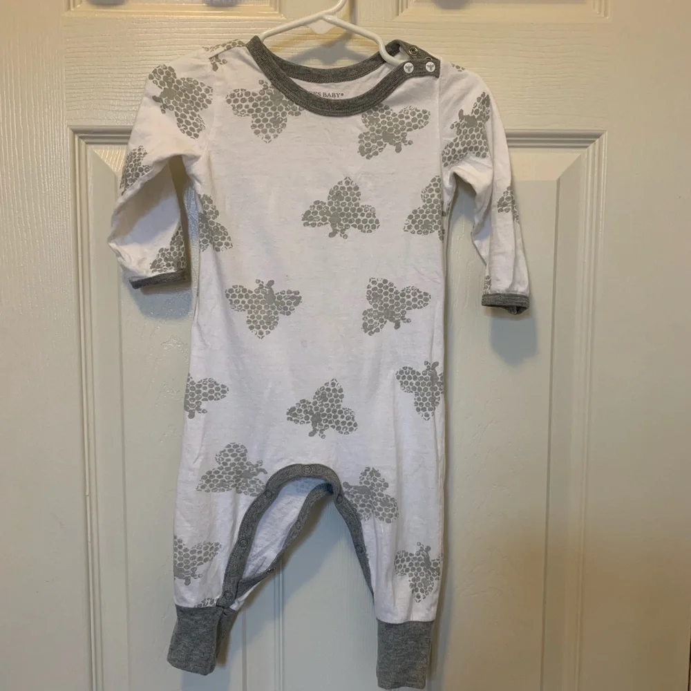 burt’s Bee One-Piece Coverall